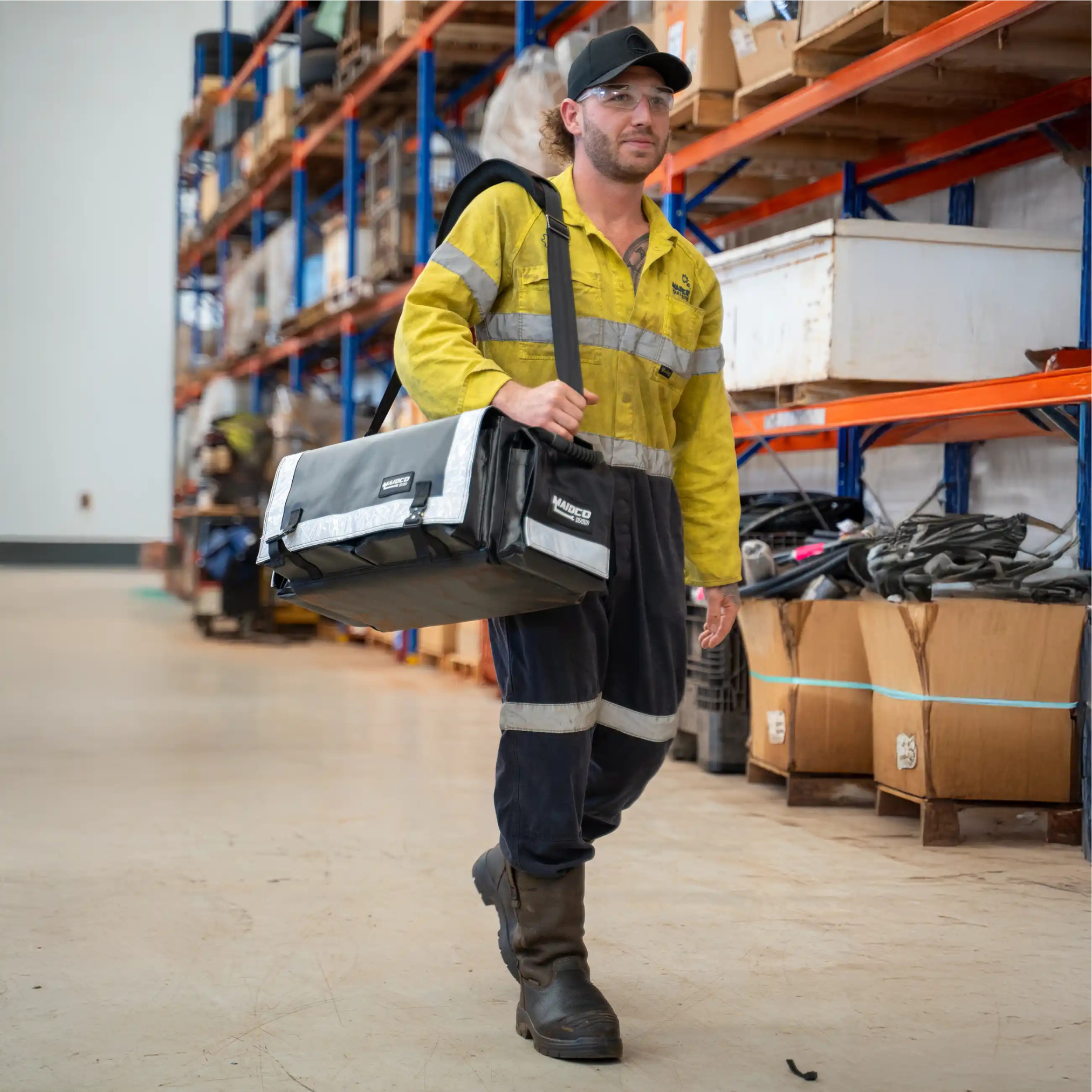 Heavy Duty PVC Toolbag