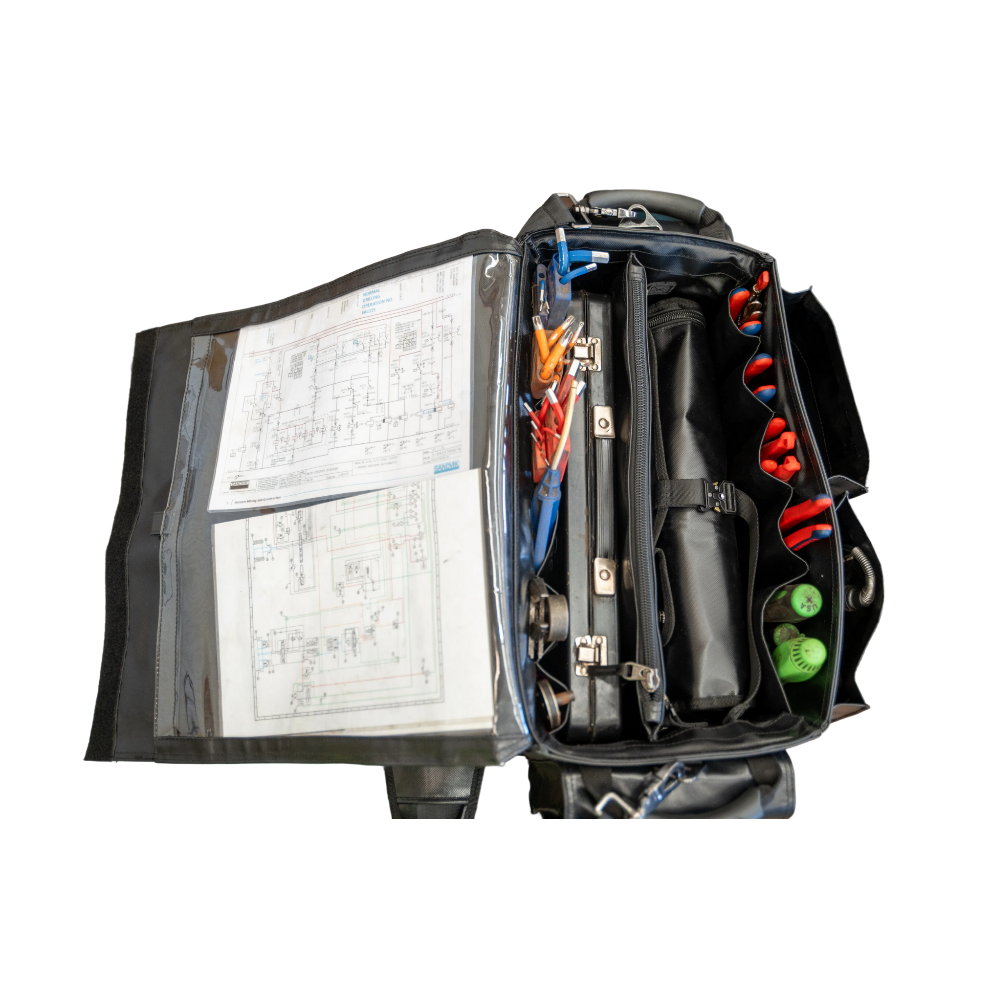 Heavy Duty PVC Toolbag