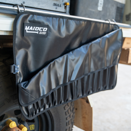 Heavy Duty PVC Spanner Roll